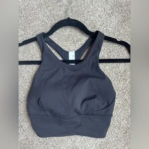 Lululemon High Neck Workout Bra